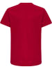 Hummel Hummel T-Shirt Hmlred Multisport Kinder Atmungsaktiv in TANGO RED