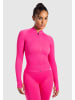 SMILODOX Trainingsjacke Revia in Pink