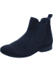 Think! Chelsea Boot in blau