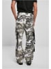 Brandit Brandit Cargo-Hosen in snow camouflage