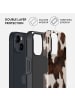 Apple Burga Celestial, Cover, Apple, iPhone 15 Plus, 17 cm (6.69"), Mehrfarbig