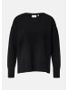 comma Strickpullover  in  9999_schwarz