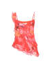 IZIA Women Top in red