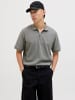Jack & Jones Poloshirt in Ultimate Grey