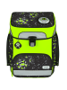 SCOOLI EasyFit Glow EditionSet 5-tlg. DIN Space Robot in schwarz