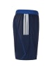 adidas Performance Trainingsshorts Tiro 23 Competition in blau