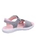 Ricosta Sandalen Kinder Sarah in Grau
