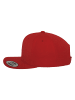  Flexfit Snapback in red