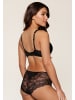 LINGADORE Short Schwarz