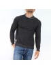 HopenLife Pullover DUMPER in Schwarz