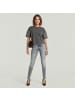 G-Star Raw Lynn Skinny Jeans faded industrial grey