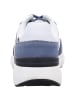 rieker Sneaker in jeans/weiss/jeans/weiss