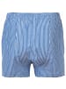 MG-1 Web-Boxershorts 6er Pack in Rot/Blau/Marine