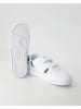 Lacoste Klettschuhe in Weiß