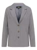 usha BLACK LABEL Damen Blazer in Grau