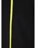 boundry Herren Jacke in Schwarz Limette