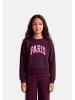 JJXX Pullover 'Tatum Terry' in lila