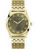 Guess Quarzuhr für Herren in gold