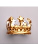Butlers Butlers Partykrone AIR Royal aufblasbar in Gold