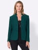 WITT WEIDEN Blazer in petrol