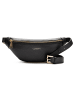 Lazarotti Bologna Leather Gürteltasche Leder 31 cm in black