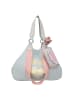 Fritzi aus Preußen Malibu Denim Limited Barbie Izzy Medium Shopper Tasche 42 cm in fresh blue