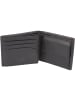 Camel Active Como Geldbörse RFID Schutz Leder 11 cm in black