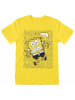 SpongeBob T-Shirt in Gelb