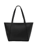 Marc O'Polo Shopper Model Vera in Schwarz