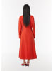 comma Kleid in 3076_rot