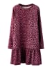 name it Kleid in Grape Shake