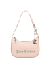 Juicy Couture Jasmine Schultertasche 24.5 cm in pink champagne