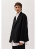 Studio Seidensticker Sakko Oversized in Schwarz