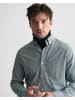 Gant Langarmhemd in deep forest green
