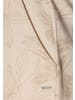 LASCANA Relaxshorts in beige-allover-gemustert