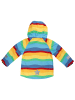 Villervalla Jacke Stripes in blau