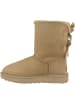 UGG Stiefelette Bailey Bow II in beige