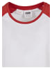 Urban Classics T-Shirt in white/hugered