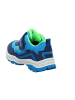 superfit Klettschuhe in Blau