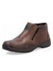 rieker Stiefelette  in Braun