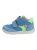 PEPINO Halbschuhe in Blau/Lime