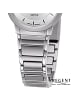 Regent Armbanduhr Regent Metallarmband silber klein (ca. 26,5mm)