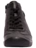 softinos Sneaker IMBO Schwarz