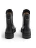 Apple of Eden Schnürstiefel AOETIARA in BLACK