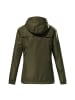 Killtec Outdoorjacke KOS 15 in Dunkeloliv