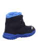 superfit Jungen Stiefel GLACIER in Schwarz