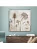 MuchoWow Leinwand Bilder Blumen