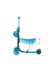 Chipolino Kinderroller 3 in 1 Kiddy Evo in blau