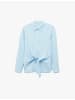 KOTON SHIRTS LS in Hellblau