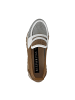 Hispanitas Sportliche Slipper in Beige